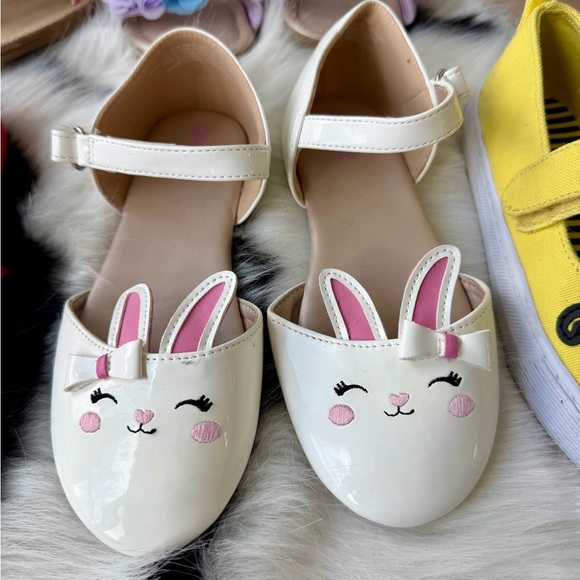 Gymboree Toddler girls size 11&12 shoe bundle, SO adorable! - Picture 4 of 8